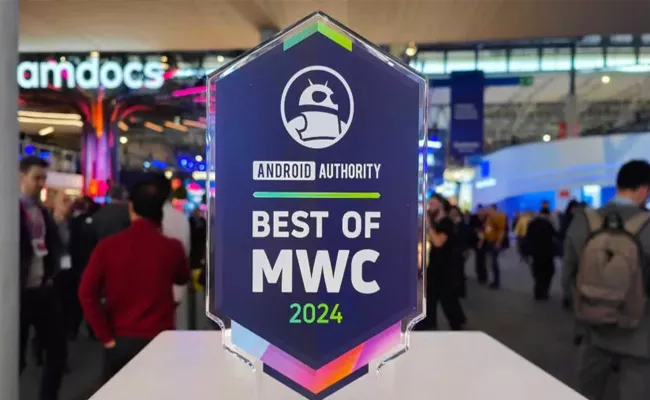 Best of MWC 2024 Awards List - Sakshi