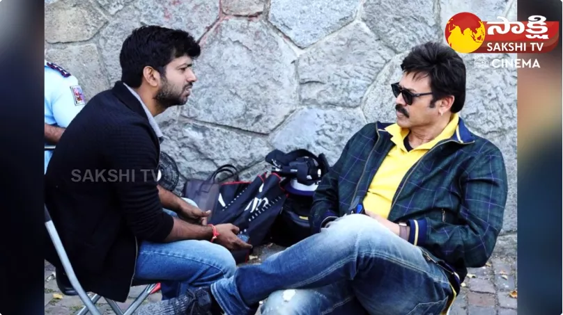 Victory Venkatesh Another Movie With Director Anil Ravipudi