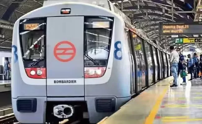 Patna Metro Project May be Start From 2027 - Sakshi