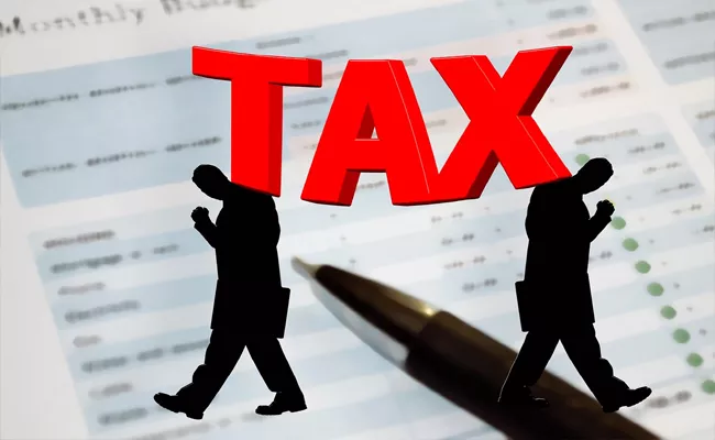 Nirmala Sitharaman Key Comments On Tax Slab Amendments - Sakshi