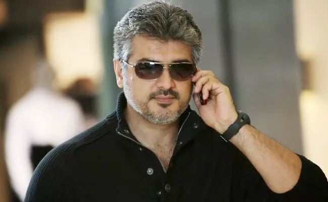Thala Ajith And Director Siva Combo On Cards Once Again - Sakshi