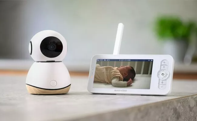 Maxi Cosi Launches First Ever AI-Equipped Baby Monitor - Sakshi