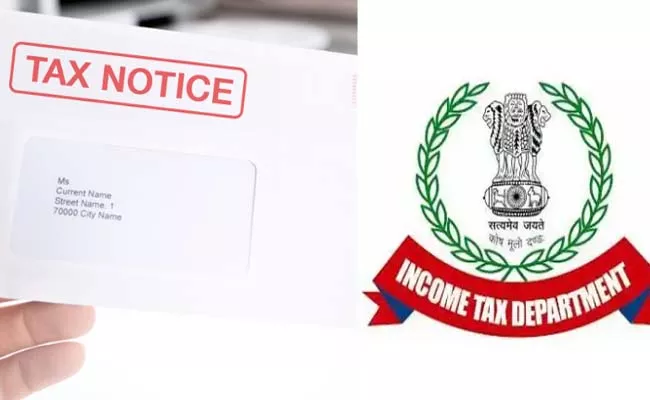 TDS deducted but not filed ITR You may soon receive income tax notice - Sakshi