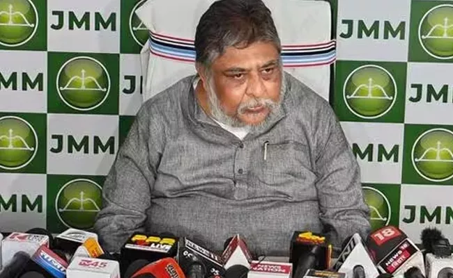 Jmm questions Governors Decision Of Floor Test In Jharkhand - Sakshi