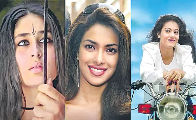Kareena, Priyanka, Kajol Join The LetS See You At 21 - Sakshi