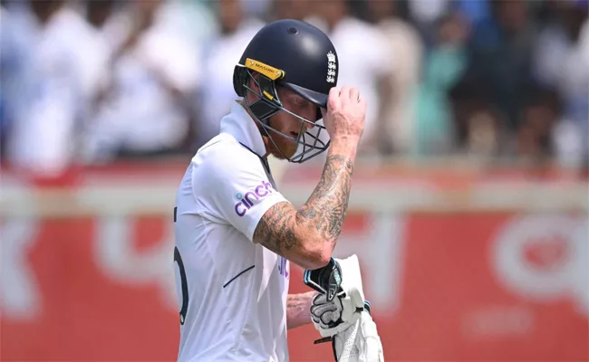 IND VS ENG 2nd Test: Technology Wrong On This Occasion, Stokes On Crawley LBW - Sakshi