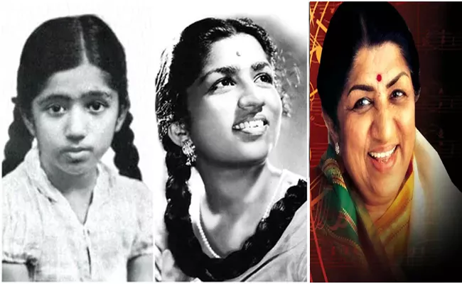 Lata Mangeshkar Death Anniversary: Remembering Legendary Singer Journey - Sakshi