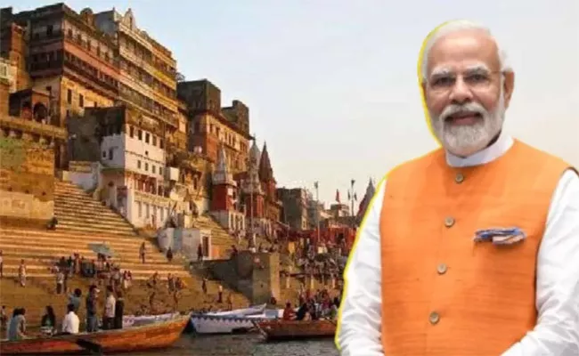 PM Modi Can Visit Varanasi on Magh Purnima - Sakshi