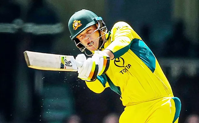Aus Vs WI 3rd ODI: Australia Chase West Indies Target Just In Series Clean Sweep - Sakshi