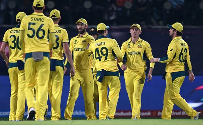 Aaron Finch picks his Australia XI for T20 World Cup 2024 - Sakshi