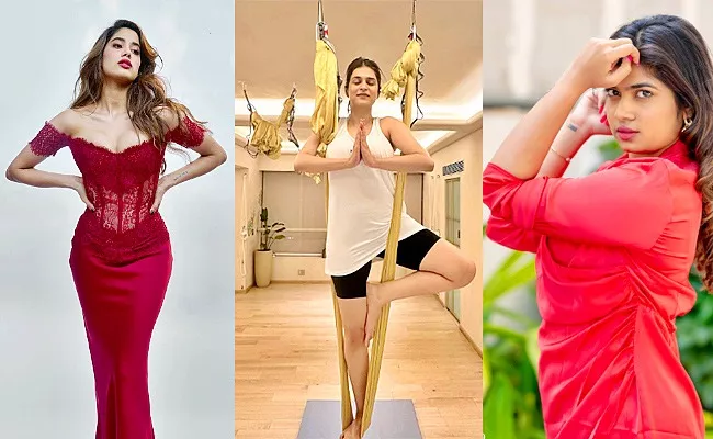 Actresses Social Media Posts Goes Viral On Instagram Today - Sakshi