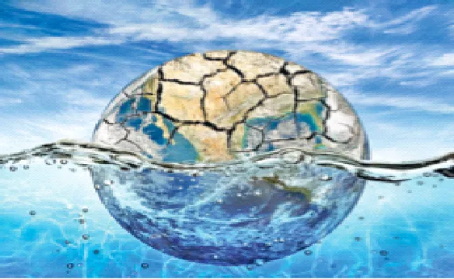 Wageningen University: One-third of world's river sub-basins could face water scarcity by 2050 - Sakshi