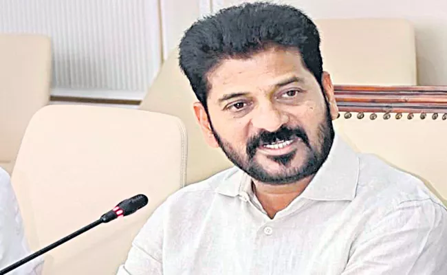 CM Revanth Reddy in chit chat with media in Assembly - Sakshi