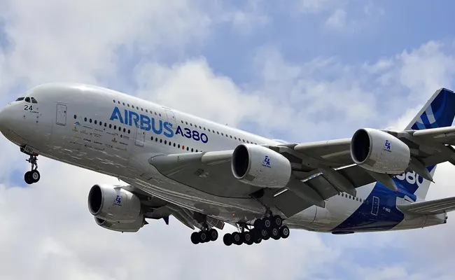 Contract To Manufacture Airbus Aircraft Doors For Dynamic Tech - Sakshi