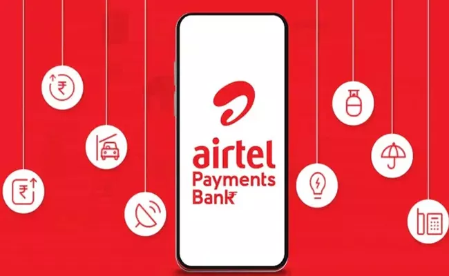 Airtel Payments Bank Sees Spike With New Customers - Sakshi