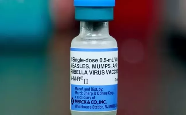 Measles Outbreak In Switzerland - Sakshi