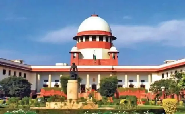 Supreme Court reserves order on whether state empowered to make classification in sc and sts - Sakshi