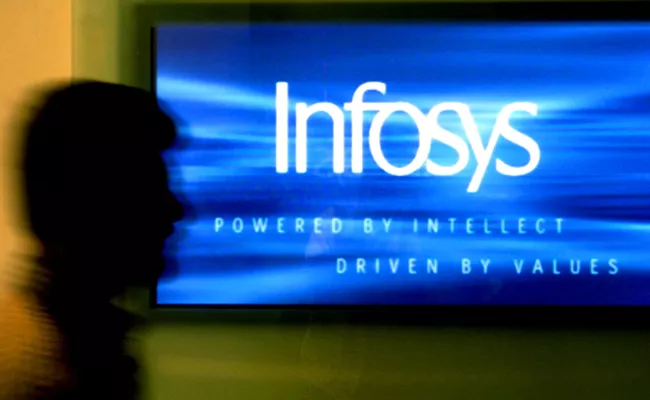 Infosys executive says companies will hire less employees in future - Sakshi