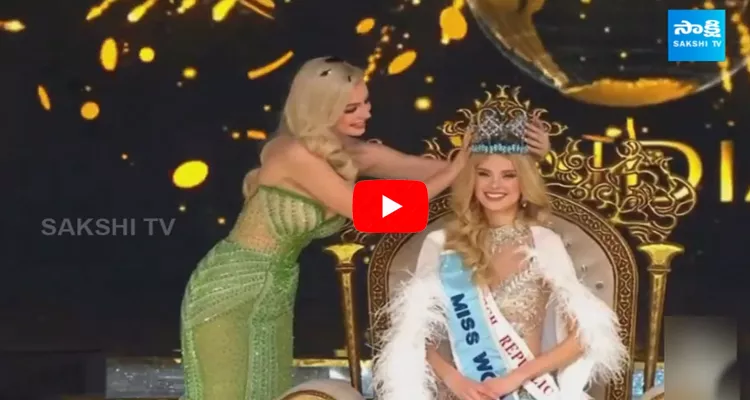 Krystyna Pyszková Crowned 71st Miss World 2024
