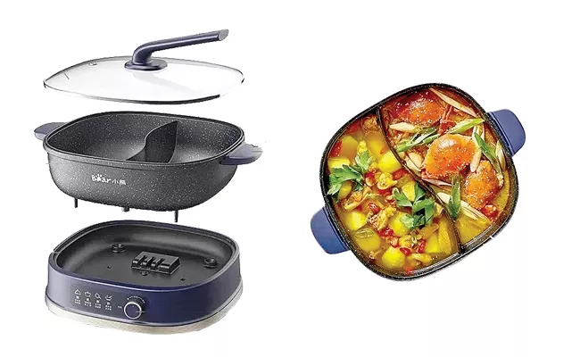 Have You Ever Seen This  Multifunctional Cooking Ware - Sakshi