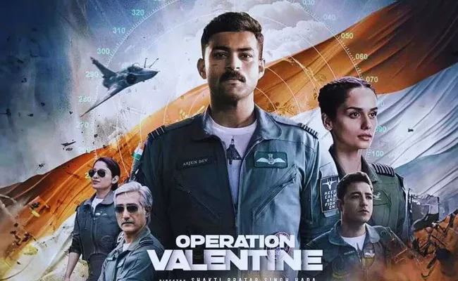 Operation Valentine Ott Streaming Date - Sakshi