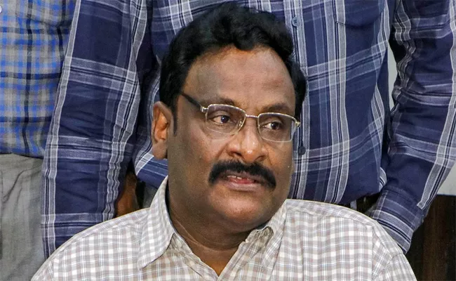 Supreme Court refuses to pause ex professor GN Saibaba Acquittal - Sakshi