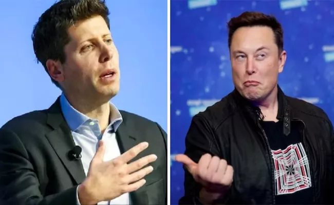 OpenAI Denies Any Agreement With Elon Musk - Sakshi