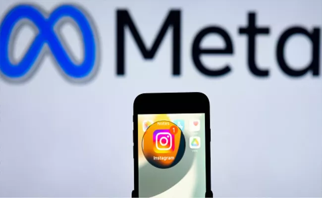 Meta Wants To Start Data Center Relate To Instagram - Sakshi