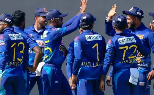 Sri Lanka announce ODI squad for Bangladesh series - Sakshi