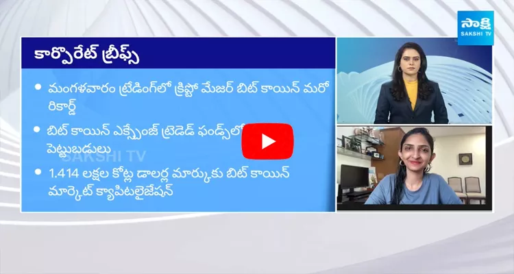 Business Consultant Karunya Rao Stock Market Updates 13 March 2024
