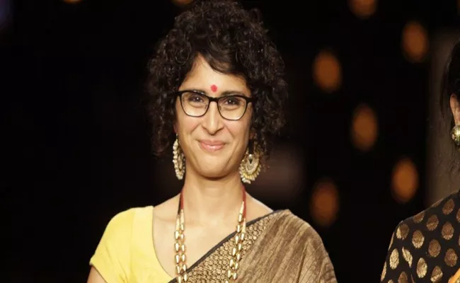 Kiran Rao Denies Dating with Aamir Khan when he was still his first wife - Sakshi