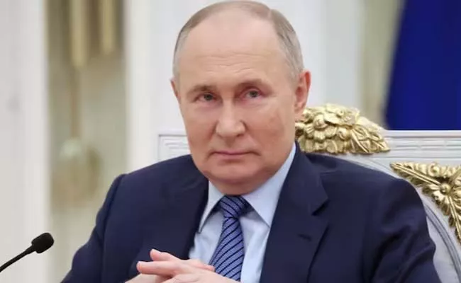 Putin Sensational Comments On Nuclear War - Sakshi