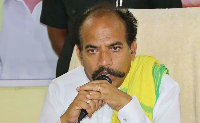 Ex Minister Ks Jawahar Is Likely To Resign From Tdp - Sakshi