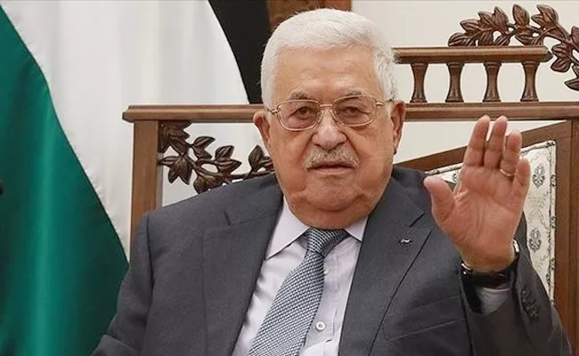 Palestinian President Names Mohammed Mustafa As New Prime Minister - Sakshi