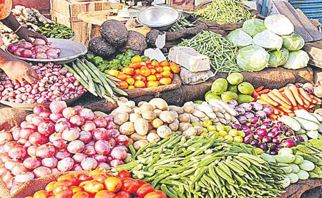 India wholesale inflation edges down to 0. 20percent in February - Sakshi