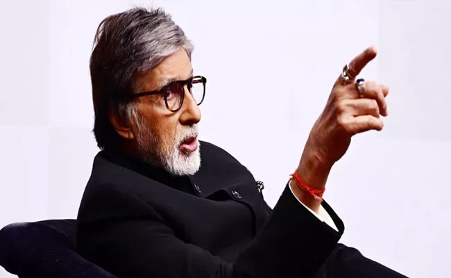 Amitabh Bachchan Undergone An Angioplasty And Admitted To The Kokilaben Hospital In Mumbai - Sakshi