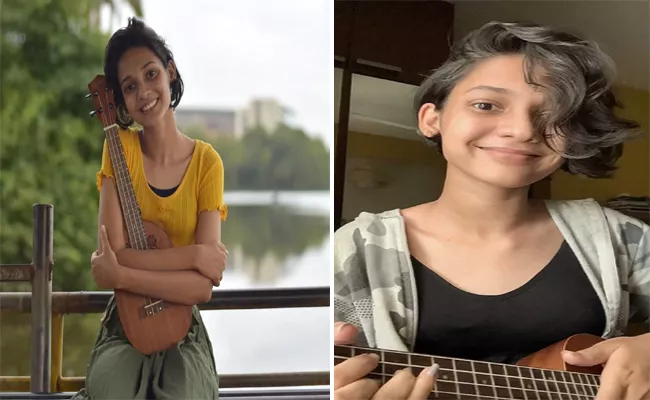 Kochi Based Vocalist A step Up From The Social Universe - Sakshi