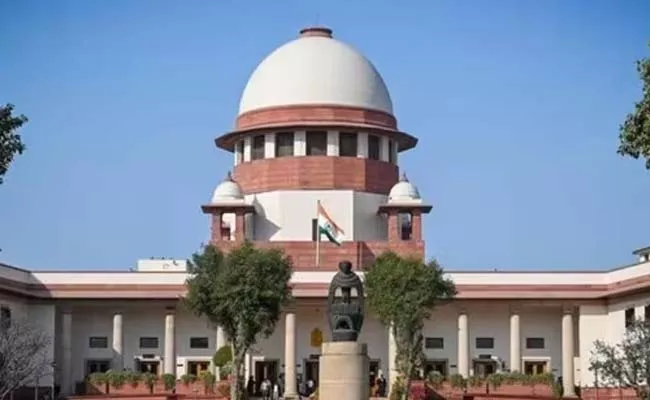 Supreme Court Notice To Sbi In Electoral Bonds Numbers Matter - Sakshi