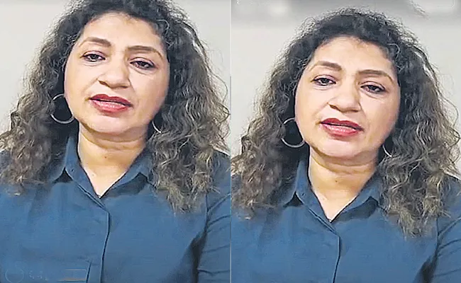 Bharati Sumaria: Bharti Sumaria Business Success Story - Sakshi