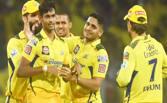 IPL 2024 Bad News For CSK Star Pacer Will Be Out For Initial Matches: Report - Sakshi