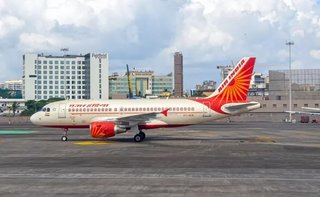 AirIndia Laidoff 180 Non Flying Employees In Recent Weeks - Sakshi