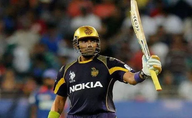 Legends Cricket Trophy 2024: Rajasthan Kings Captain Robin Uthappa Slams Blasting Fifty Vs Dubai Giants - Sakshi
