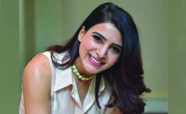 Samantha Ruth Prabhu proudly labels Citadel as toughest role yet - Sakshi