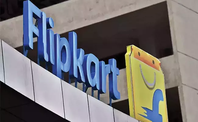 Flipkart valuation declines by over Rs 41000 cr - Sakshi