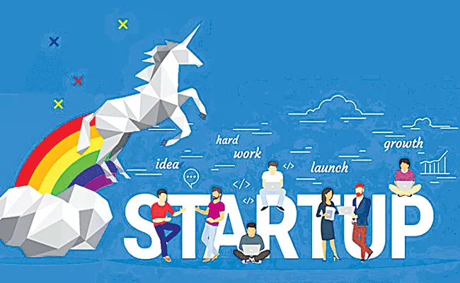 Start-ups can add 1 trillion dollers to Indian economy by 2030 - Sakshi