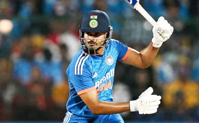 IPL 2024 You Are Out Of T20I List: Aakash Chopra on Opportunity For Shreyas Iyer - Sakshi