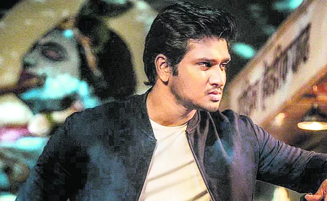 Nikhil Siddhartha Drops Hint About Karthikeya 3 Says In Search Of A Brand New Adventure - Sakshi