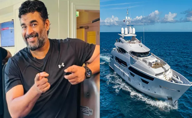 R Madhavan Says His Priciest Purchase is Yacht - Sakshi