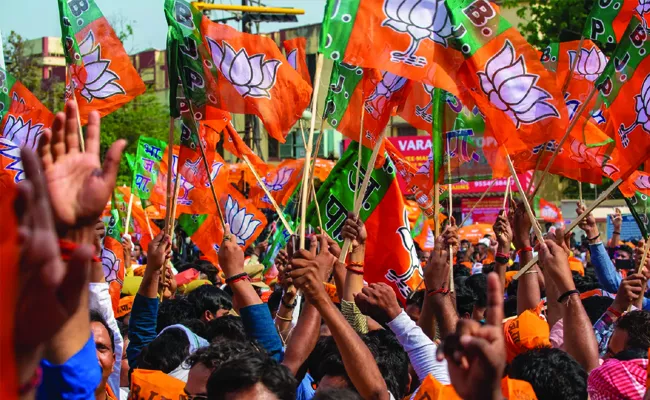 First List Of Telangana BJP Lok Sabha Candidates release on March 3 - Sakshi