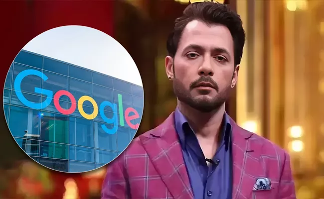 Anupam Mittal Criticizes Google For Delisting Indian Apps - Sakshi